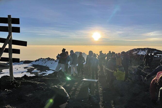 5 Days Classic Kilimanjaro Climb via Marangu route - What the $2,178 Price Really Covers