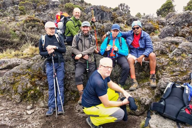 5 Days Classic Kilimanjaro Climb via Marangu route - Private Groups and the Human Side of the Climb