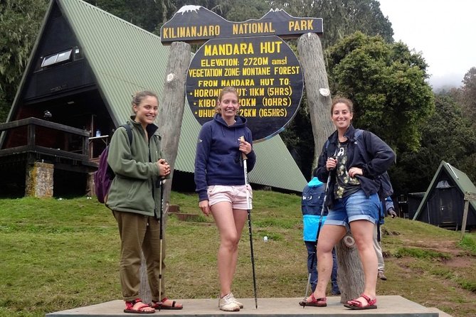 5 Days_Haking_Mount_Kilimanjaro by_Using_Marangu Route - Why Choose Marangu for Kilimanjaro?