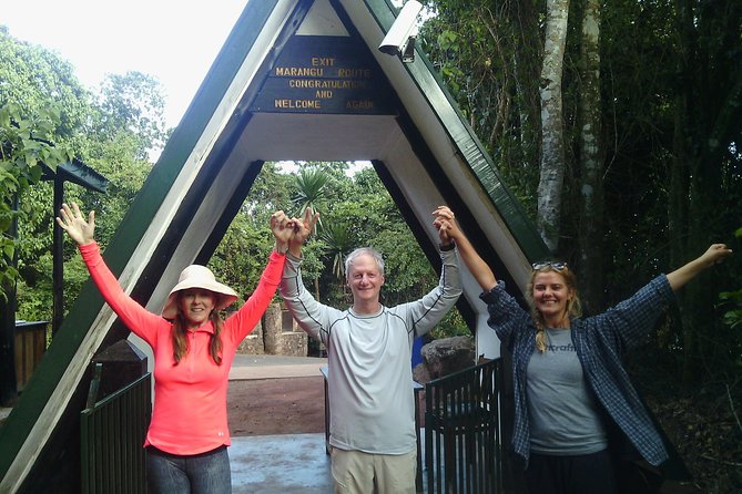 5 Days_Haking_Mount_Kilimanjaro by_Using_Marangu Route - Day Five: Down Through the Forest to Moshi