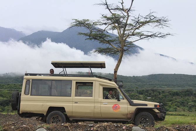 5 Days: Lake Manyara / Serengeti / Ngorongoro - What the $2,810 price really buys