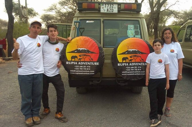 5 Days Lodge Safari - Tarangire, Serengeti, Ngorongoro & Manyara - Why This Four-Park Route Works