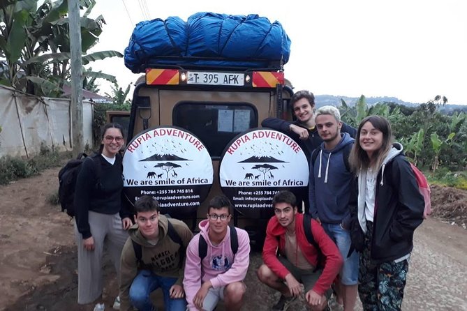 5 Days Lodge Safari - Tarangire, Serengeti, Ngorongoro & Manyara - Day Two: The Long Road to the Serengeti