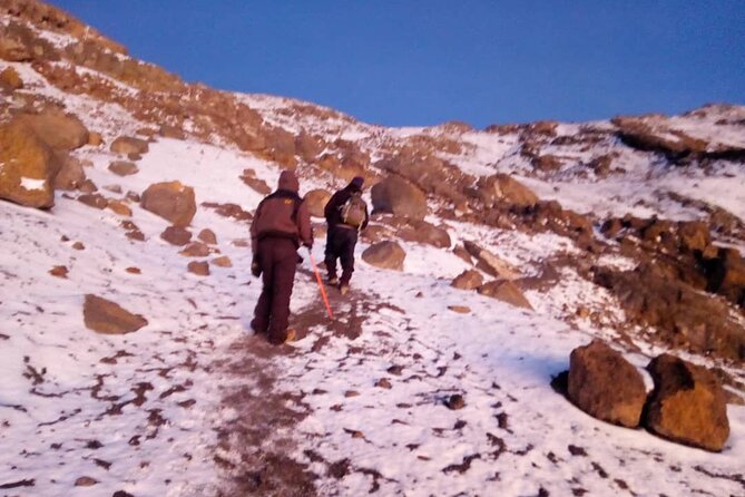 5 Days Marangu Route Kilimanjaro Trekking - What the $1,700 price includes