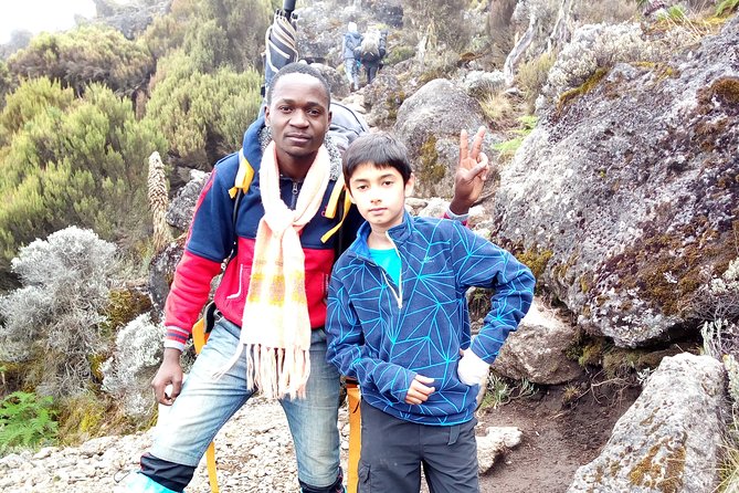 5 Days Marangu Route - Mount Kilimanjaro Trek - Day 3: Heath, moorland, and the high Horombo Huts
