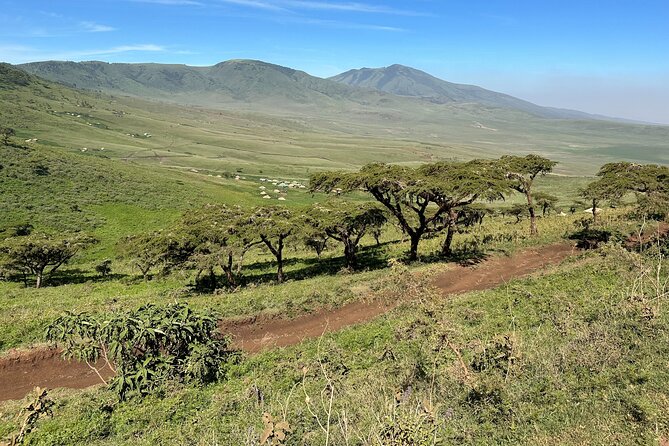 5 Days of Wilderness Ride - Days two through four: Off-road routes, lakes, and mountain views