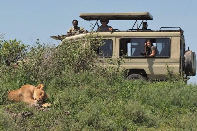 5-Days Private Midrange Safari: Serengeti, Ngorongoro & Manyara - Who should book this route?
