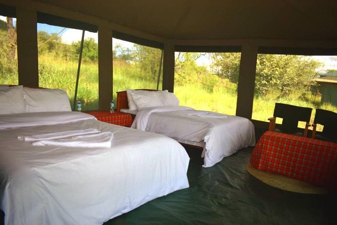 5 days serengeti, ngorongoro, tarangire & manyara lodge tour - What the $2,232.70 price really covers