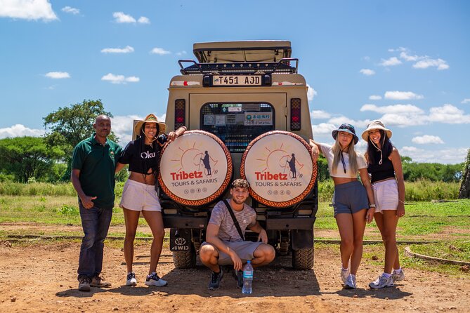 5 Days Tanzania Adventures Safaris - Key Things To Know Before Booking
