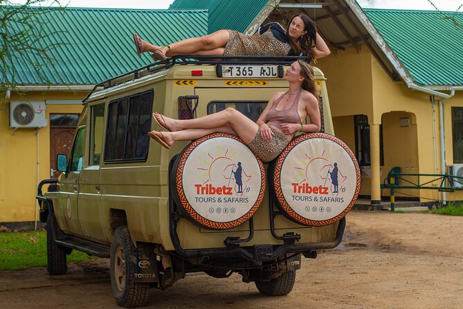 5 Days Tanzania Adventures Safaris - What the $3,076.93 Price Includes