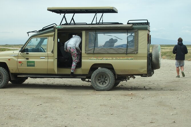 5 days Tanzania Camping Safari - Why this five-day route works from Moshi