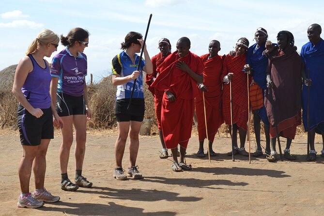 5 days Tanzania Camping Safari - Camping, food, and the daily rhythm