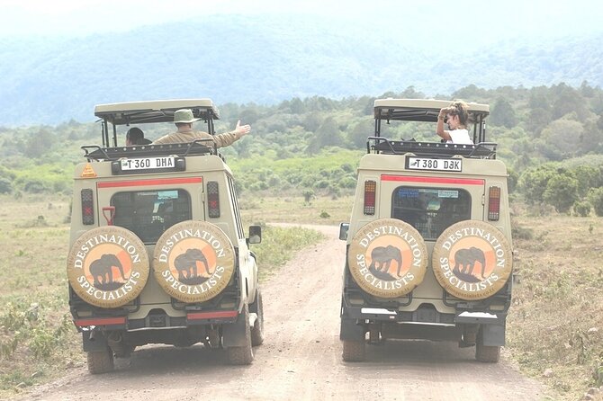 5 Days Tanzania Wildlife Safari Private Tour - What this five-day safari really includes