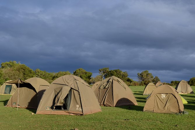 5 Days Tarangire ,Serengeti.Ngorongoro and Lake manyara - Why this five-day route works