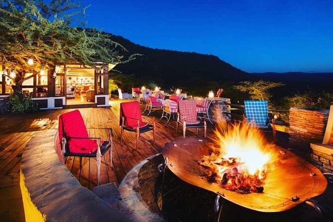 5 Days Wildlife Midrange Safari to Tarangire, Serengeti, Ngorongoro and Manyara - Serengeti: two nights in the country of big cats