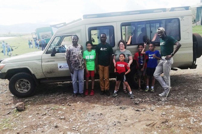 5Days Family _Group Tour Lodging Mid-Range in the Jungle - Key Points Before You Book