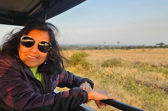 5Days Family _Group Tour Lodging Mid-Range in the Jungle - Day Three: A Full Serengeti Day Around Seronera