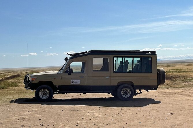 5Days Family _Group Tour Lodging Mid-Range in the Jungle - Day Four: Entering the Ngorongoro Conservation Area