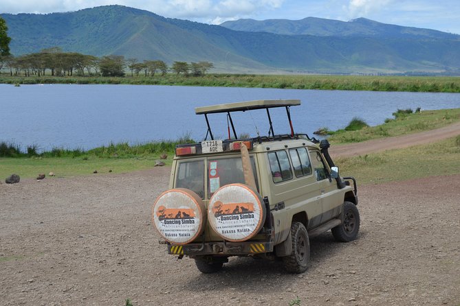 5days Tanzania Safari lodge and camping Serengeti, Tarangire & Ngorongoro Crater - Day 3: From Karatu highlands to the Seronera plains
