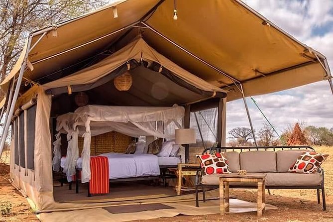5days Tarangire,Serengeti,ngorongoro Crater and Lake Manyara National park - Day 2: From Tarangire toward the Serengeti