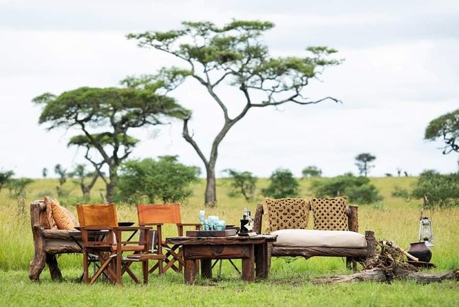 5days Tarangire,Serengeti,ngorongoro Crater and Lake Manyara National park - Day 5: Lake Manyara before returning to Arusha