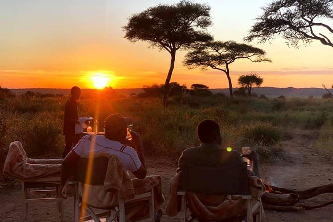 5days Tarangire,Serengeti,ngorongoro Crater and Lake Manyara National park - Is $2,499 per person good value?