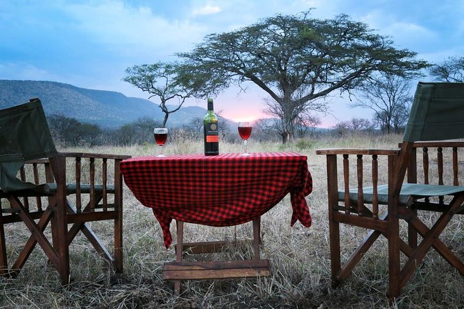 6-Day Budget Lodge Safari in Tanzania - Day 1: Tarangire’s elephants and big skies