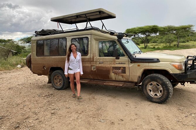 6 Day Group Camping Safari Tarangire Serengeti Ngorongoro Manyara - Day 4: from Serengeti plains to Ngorongoro rim