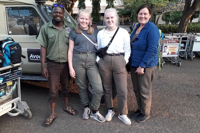 6 Day Group Camping Safari Tarangire Serengeti Ngorongoro Manyara - Day 6: Lake Manyara and the return to Arusha