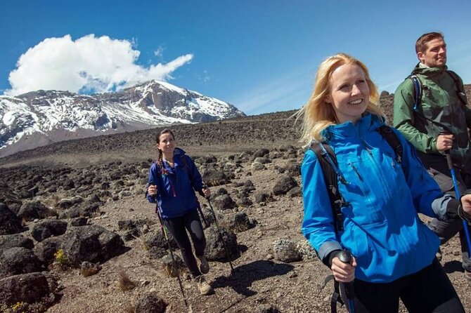 6-Day Kilimanjaro Climbing Via Machame Route - Why Machame is worth the effort