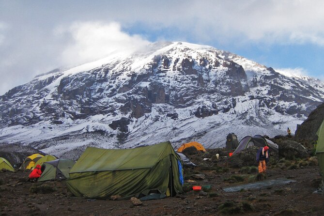6-Day Kilimanjaro Climbing Via Machame Route - Day 5: The summit push from Barafu
