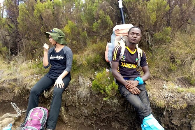 6 Day Machame Route - Climb Mount Kilimanjaro - Day 6: A 12 to 15 hour push to Uhuru Peak