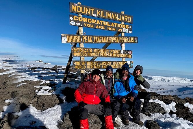 6 Day Private Kilimanjaro Climbing Via Rongai Route - Day One: Nale Moru to the Edge of the Forest