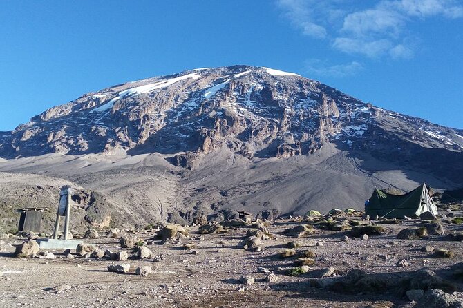 6 Day Private Kilimanjaro Climbing Via Rongai Route - Day Three: Second Cave to Third Cave