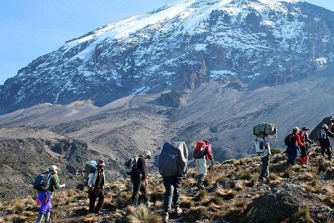 6 Day Private Kilimanjaro Climbing Via Rongai Route - Is $1,900 Good Value?