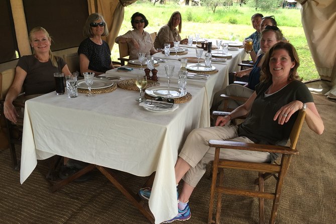 6-Day Private Tanzania Safari - The long road to Serengeti National Park