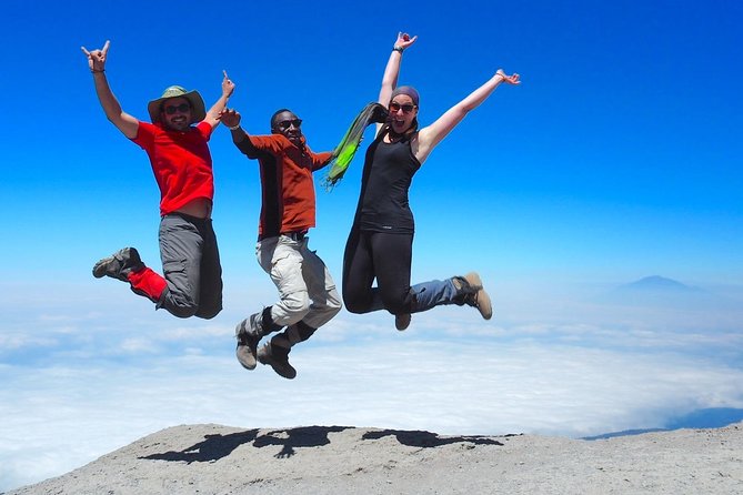 6-Day Rongai Route Trek in Mount Kilimanjaro - Day 4: Crossing the saddle to Kibo Hut