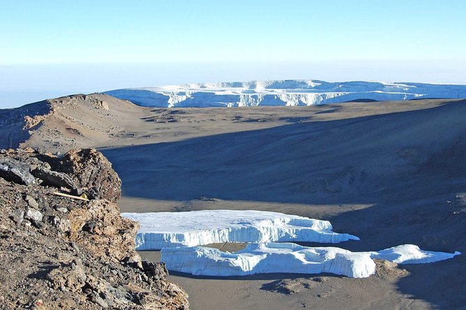6-Day Rongai Route Trek in Mount Kilimanjaro - Day 3: Mawenzi Tarn and a useful acclimatization walk