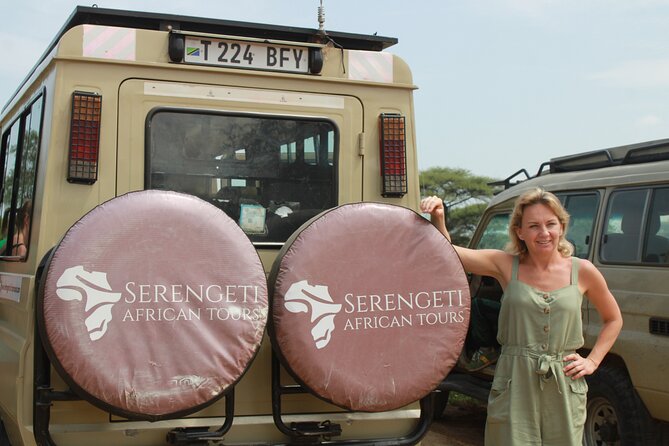 6 Day Tanzania Wildlife Mid range Safari - What the $2,500 price really covers