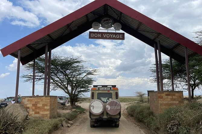 6 Day Tanzania Wildlife Mid range Safari - Day 2: Lake Manyara’s compact mix of habitats