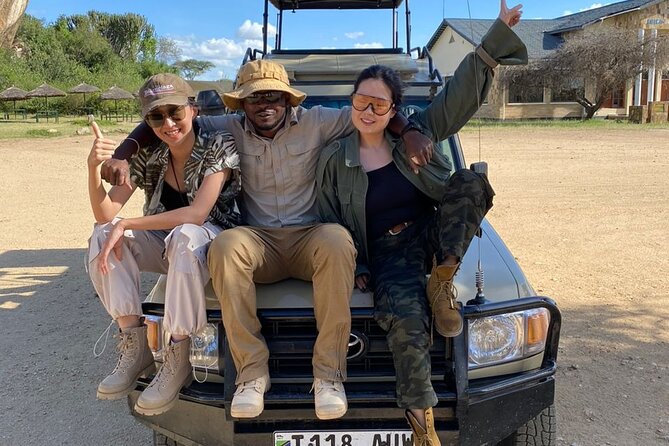 6 -Day Tarangire, Manyara, Serengeti & Ngorongoro - Five things to know before booking