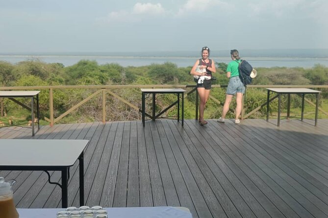 6 -Day Tarangire, Manyara, Serengeti & Ngorongoro - Day 3: Sunrise on the Serengeti plains