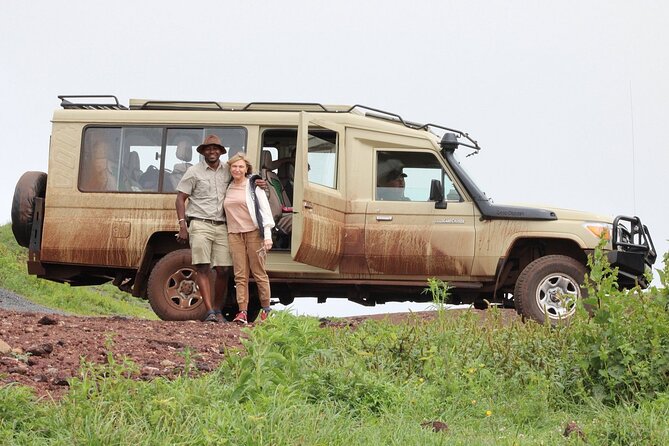 6 -Day Tarangire, Manyara, Serengeti & Ngorongoro - Day 4: Ngorongoro Crater’s compact wildlife world