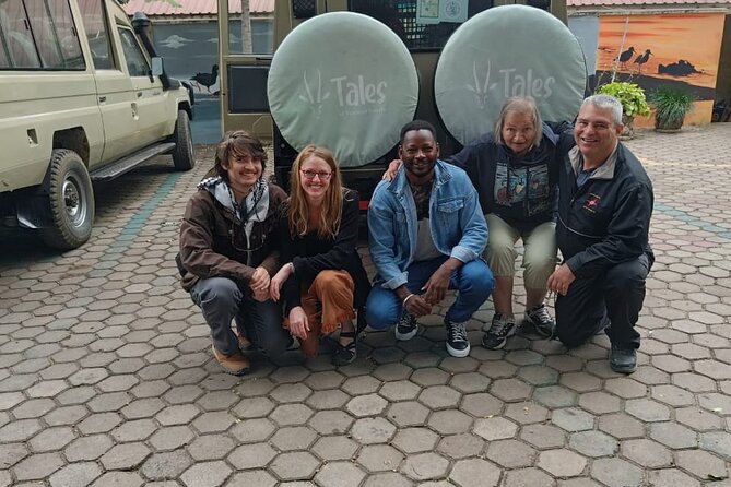 6 -Day Tarangire, Manyara, Serengeti & Ngorongoro - Day 6: A quiet end with details to confirm