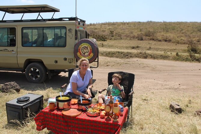 6 Days Adventure Towards Serengeti, Ngorongoro and Tarangire - Key points to know before booking
