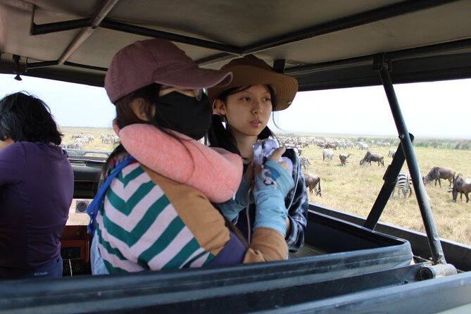 6 Days Adventure Towards Serengeti, Ngorongoro and Tarangire - Day 4: Leaving the Serengeti for Ngorongoro