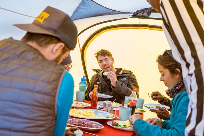 6 Days Climb Private Tour in Mount Kilimanjaro - Day 4: Climbing Barranco Wall to Barafu Camp