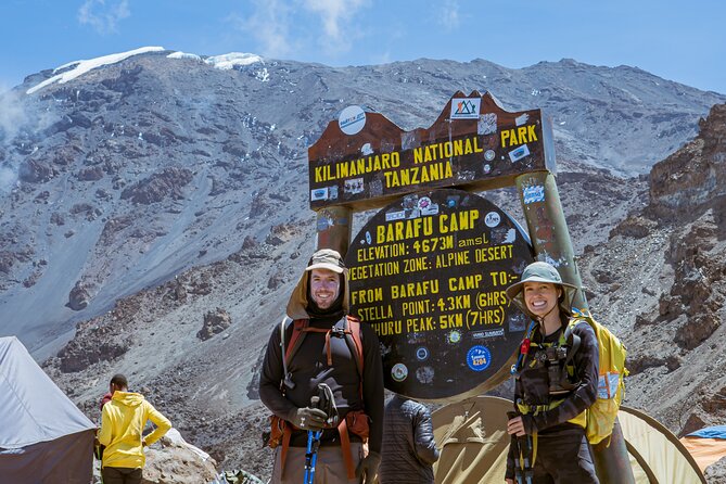 6 Days Climb Private Tour in Mount Kilimanjaro - Day 6: Millennium Camp to Mweka Gate