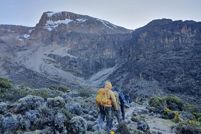 6 Days Climbing Mount Kilimanjaro Machame Route - Machame Route basics: what six days really means