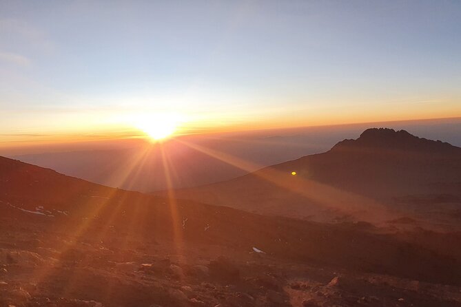 6 Days Climbing Mount Kilimanjaro Machame Route - Day 2: Moorland and the rocky approach to Shira Camp